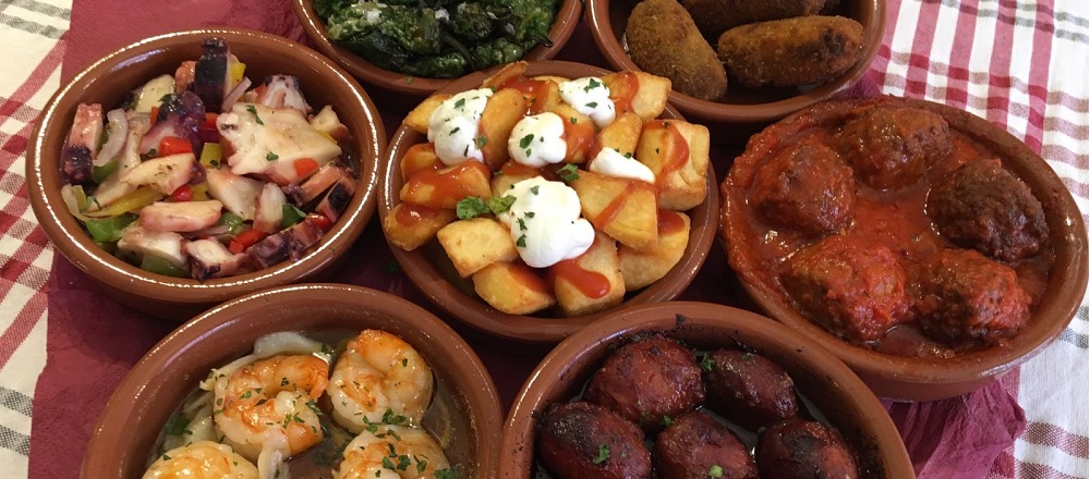 tapas