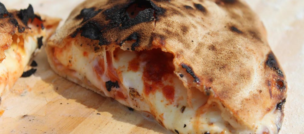 Calzone relleno